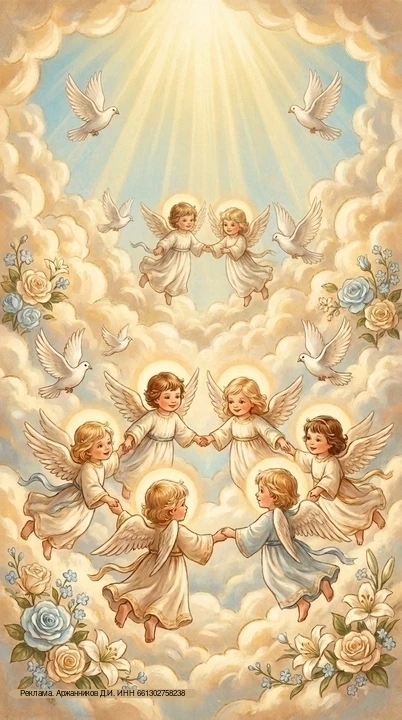 А вы знаете, чей сегодня День Ангела? 🙏