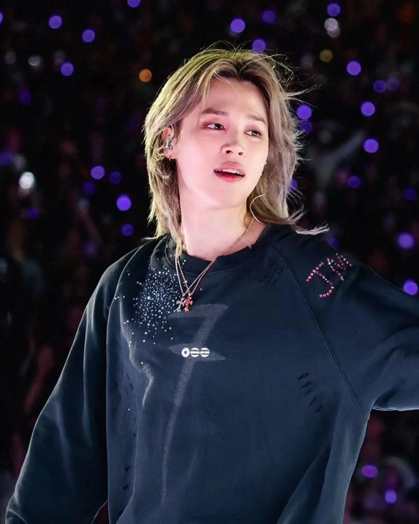 BTS WORLD TOUR ARIRANG