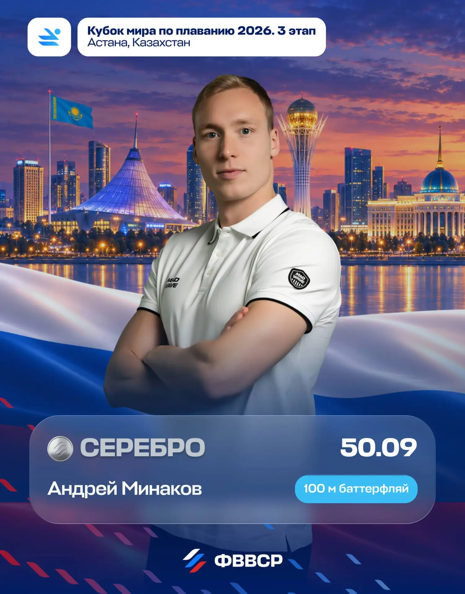 МИНАКОВ! НАКОНЕЦ-ТО ПЬЕДЕСТАЛ У АНДРЕЯ НА КУБКАХ МИРА