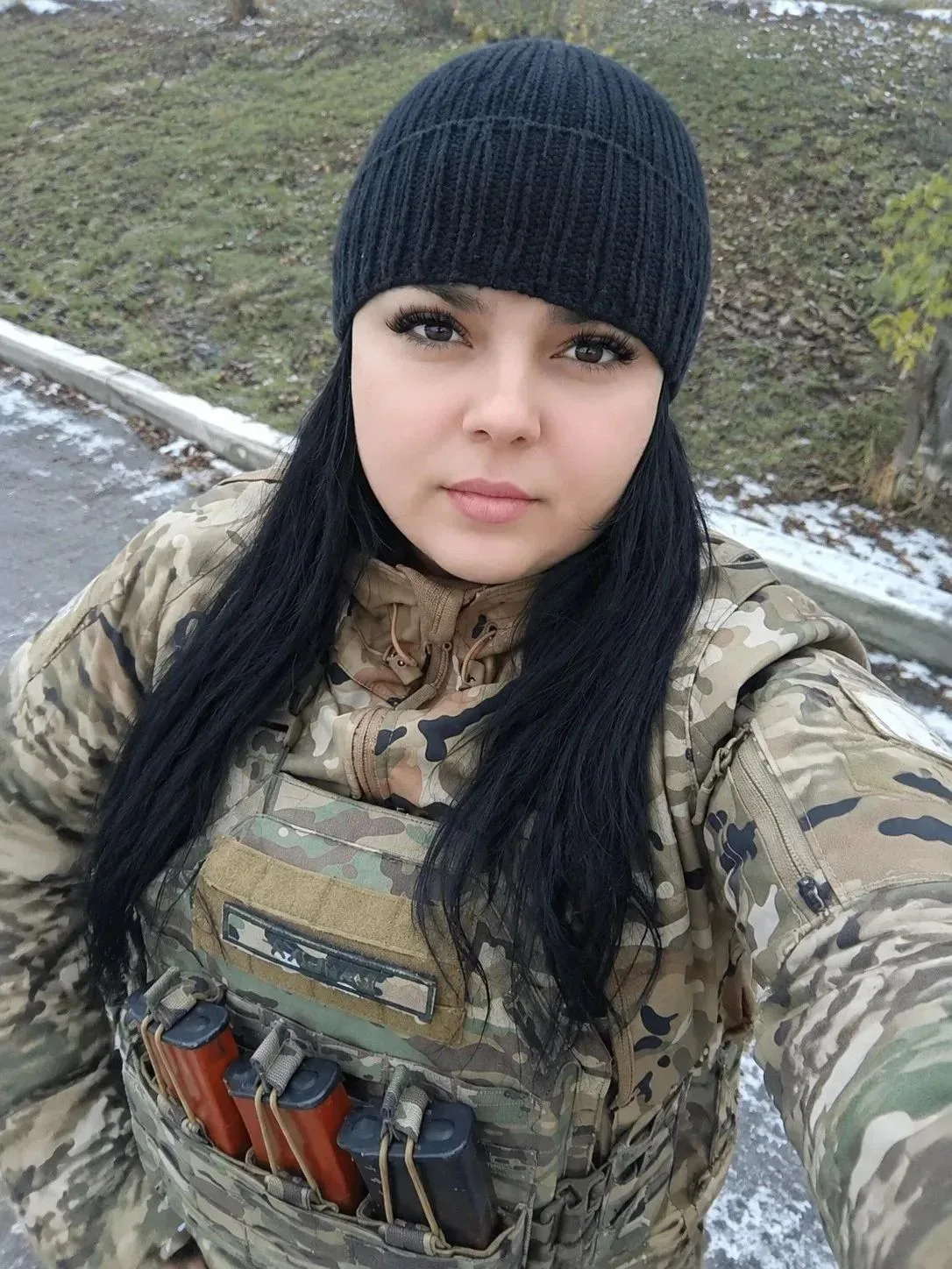 «Нас воспитали патриотами. Мы не можем сидеть сложа руки»