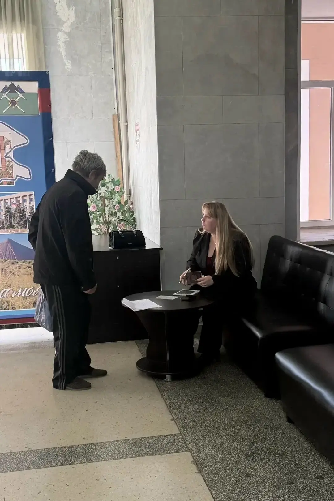 ⚡️Прием граждан в Брянке