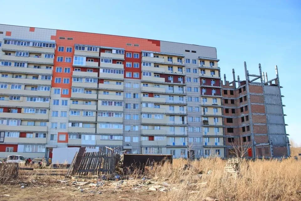 Барнаульская "Депо" за 27 млн рублей выкупила недострой в Бийске