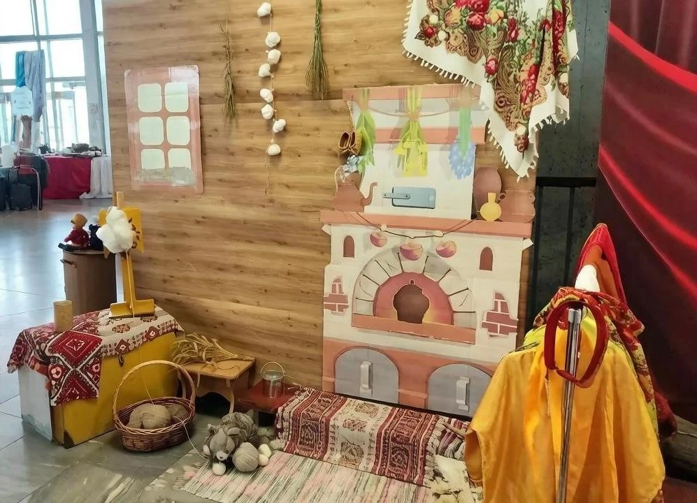 Угадайте, кто стал звездой городского фестиваля? Мы! ⭐