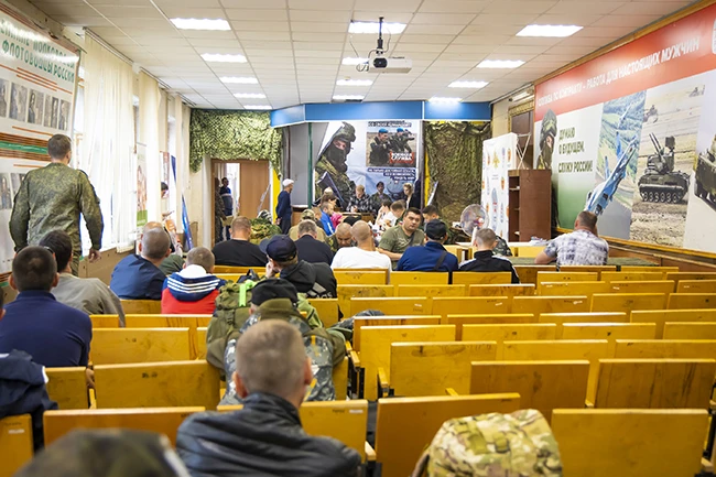 В Челябинской области действует более ста федеральных и региональных льгот для бойцов С...