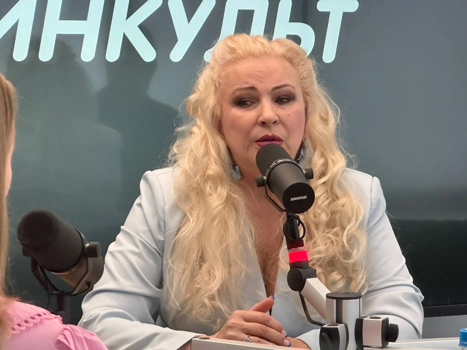 🎙 Псковская поэтесса и автор-исполнитель Татьяна Замураева стала гостьей программы «Ми...