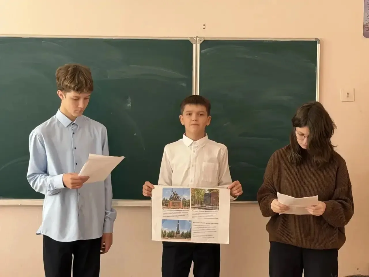 🇷🇺Онлайн-проект «Города-Герои Кавказа» — это инициатива, направленная на сохранение и...