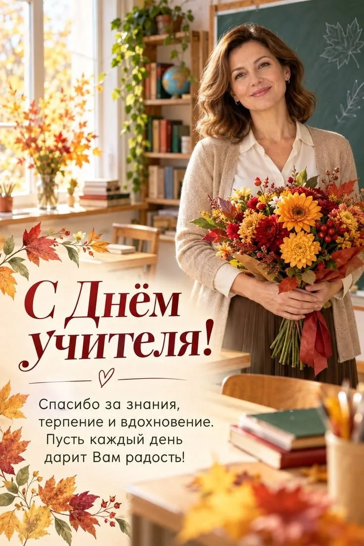 Открытки и поздравления💕