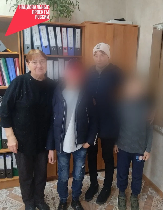 «Мальчишки — мой главный якорь»: в Заиграевском районе мама победила зависимость и верн...