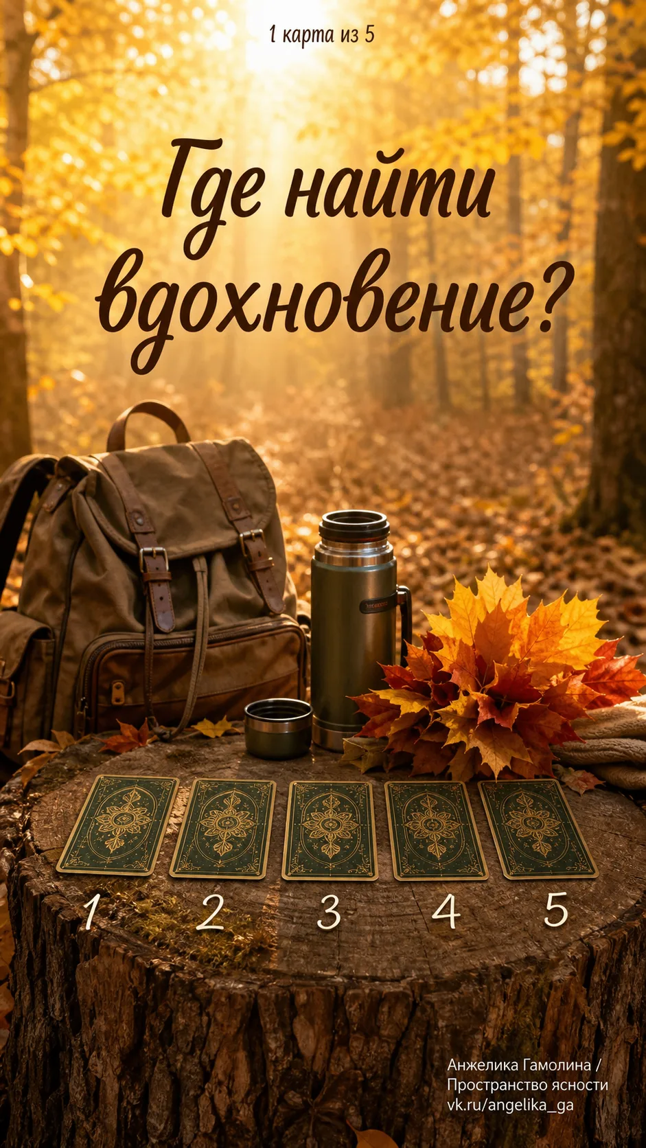 Привет 🍁