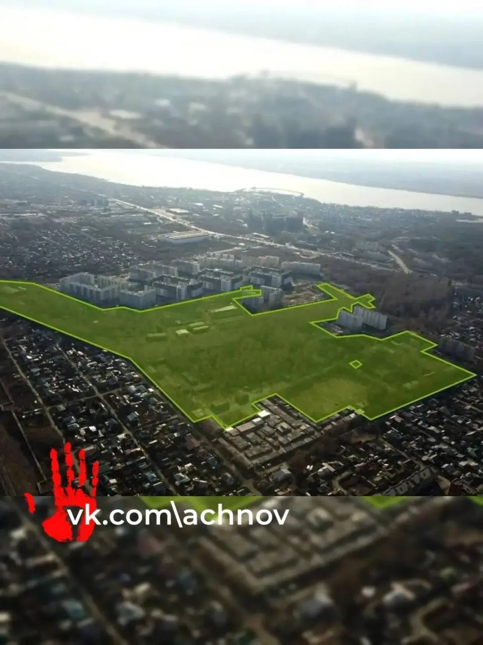 🏘️ЖК планируют возвести в Советском районе Челябинска на месте бывшего военного городка