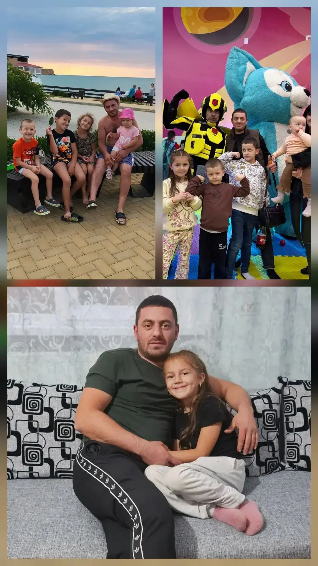 📸Онлайн-флешмоб «Спасибо, папа»