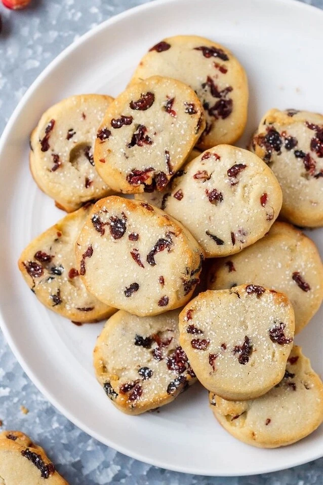 🍪 Песoчнoе печенье с ĸлюĸвой