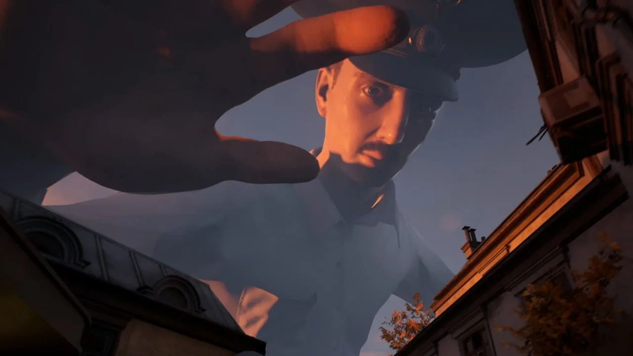 👮‍♀️ Демоверсия «Милиционера» вышла в Steam