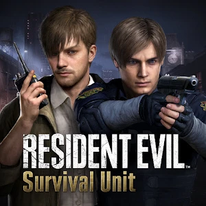 [ОБНОВЛЕНИЕ] Resident Evil Survival Unit на Android v1.10.4