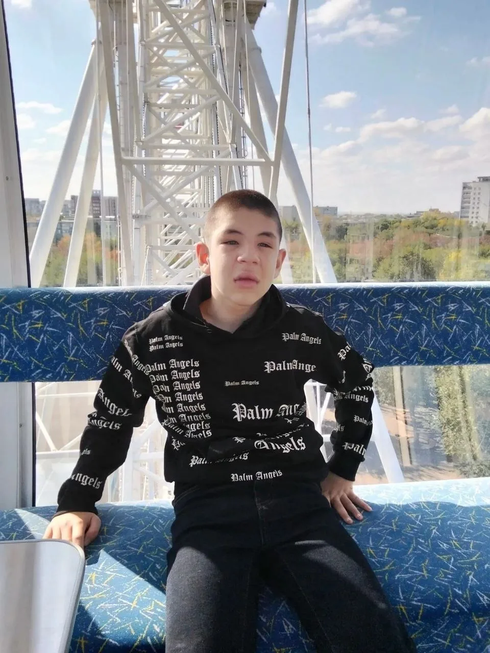 В Оренбурге разыскивают мальчика