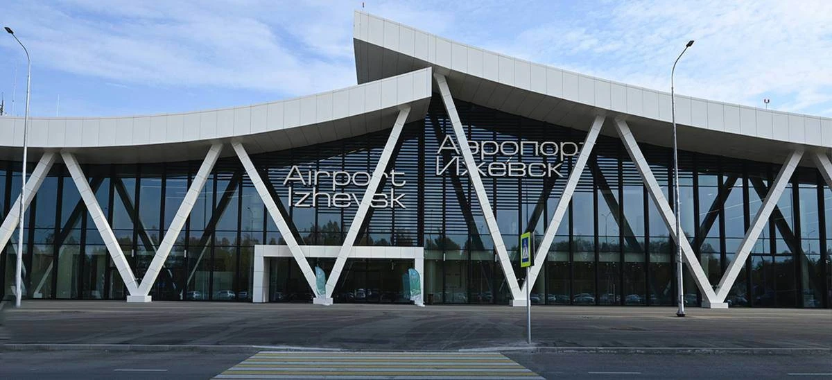 ✈️Из Ижевска можно будет улететь прямым рейсом в Стамбул, Анталью, Шарм-эш-Шейх, Абу-Да...