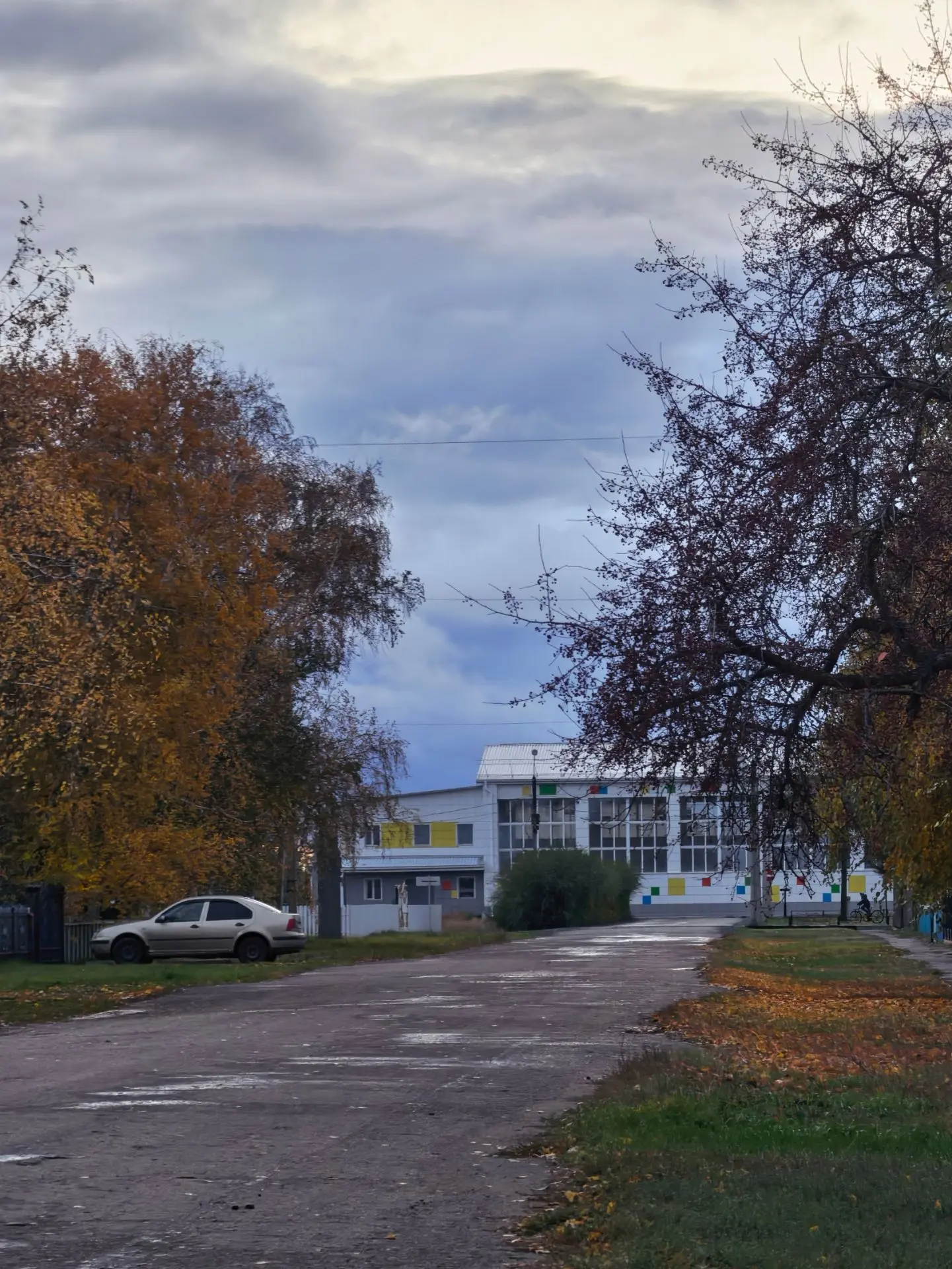 Октябрь 2026 года