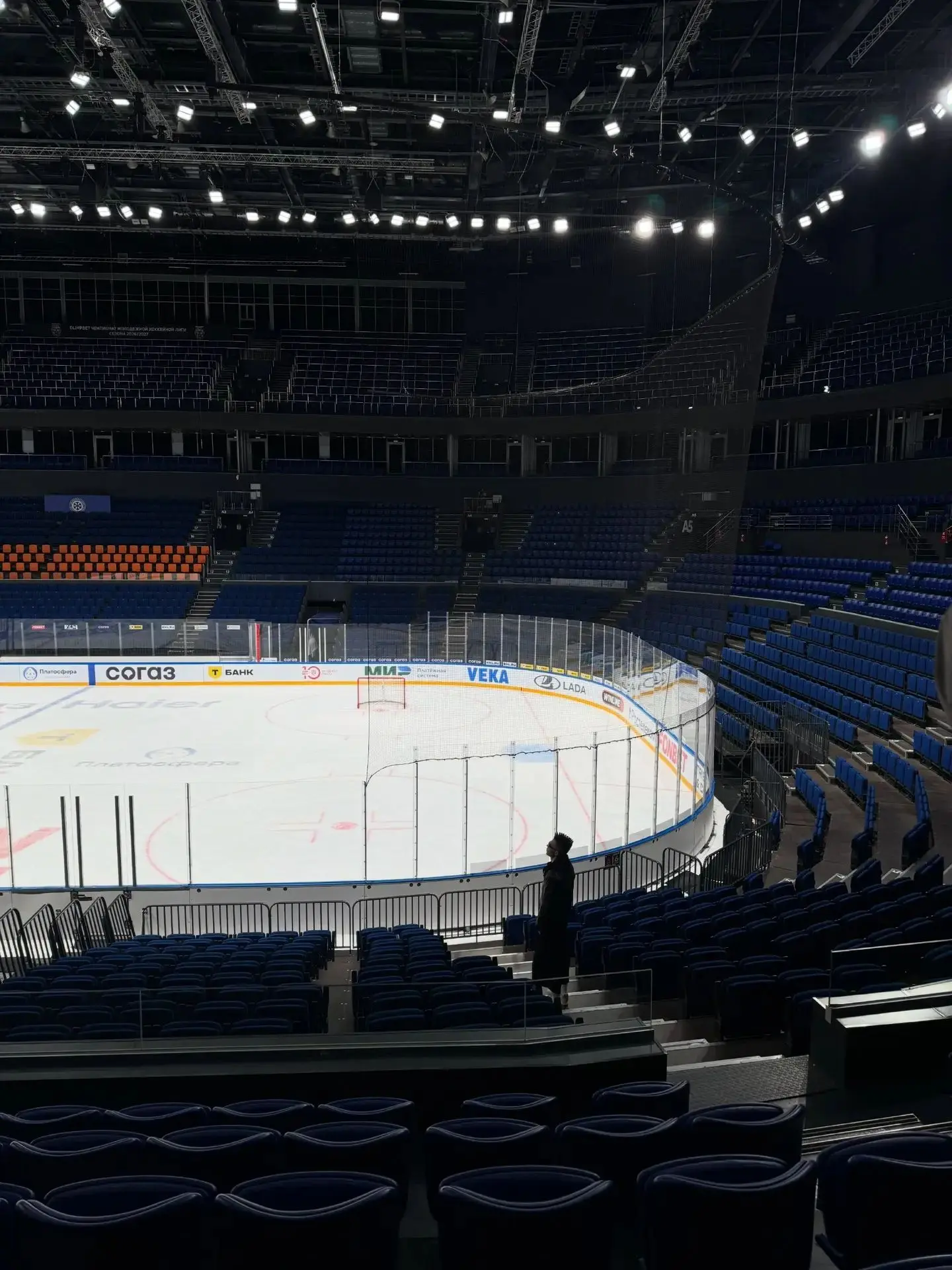⭐️ Элджей приехал домой перед концертом в Новосибирске, который состоится завтра