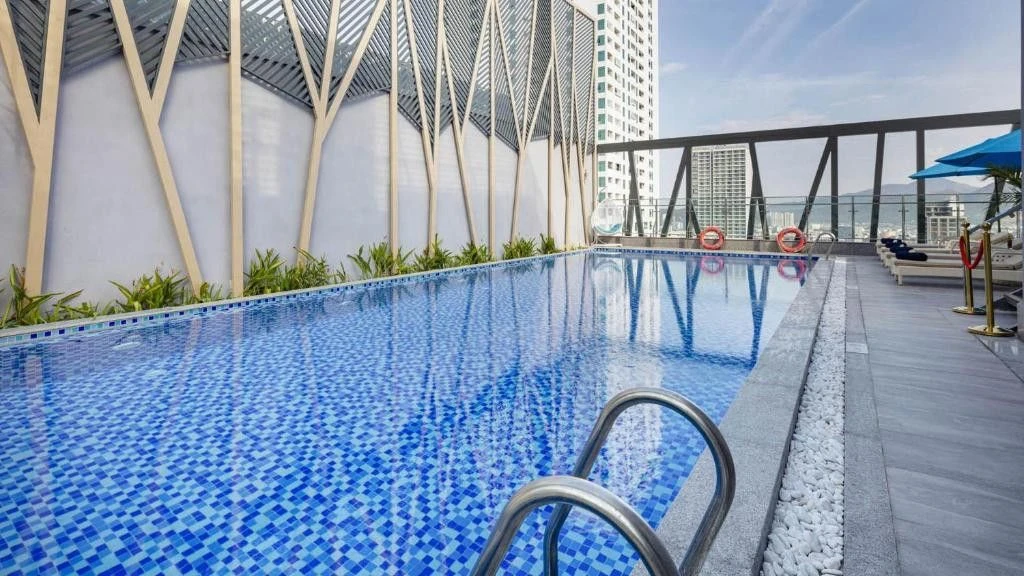 THE ART NEST HOTEL NHA TRANG во Вьетнаме