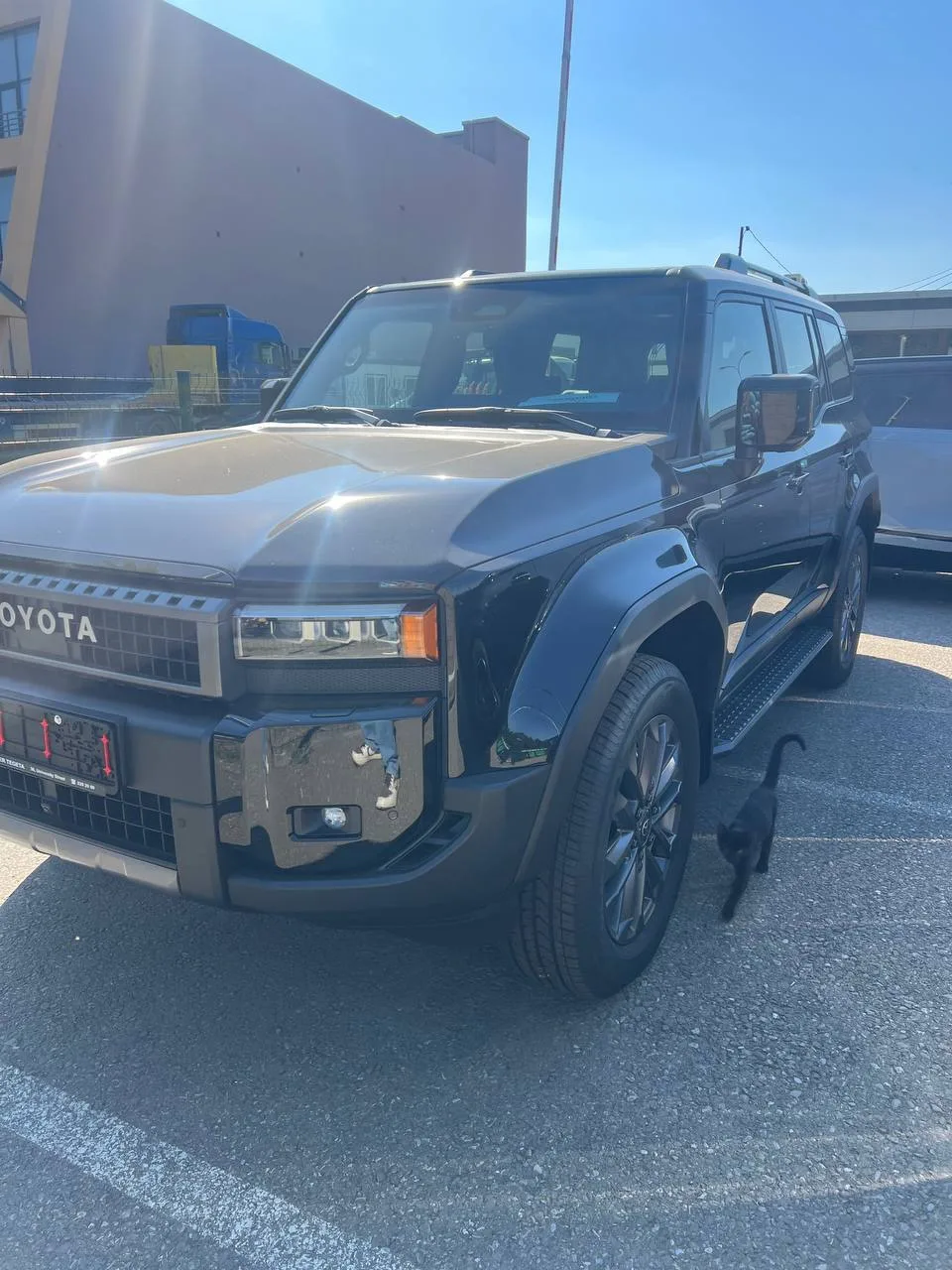 ✅ 2026 НОВЫЙ TOYOTA PRADO