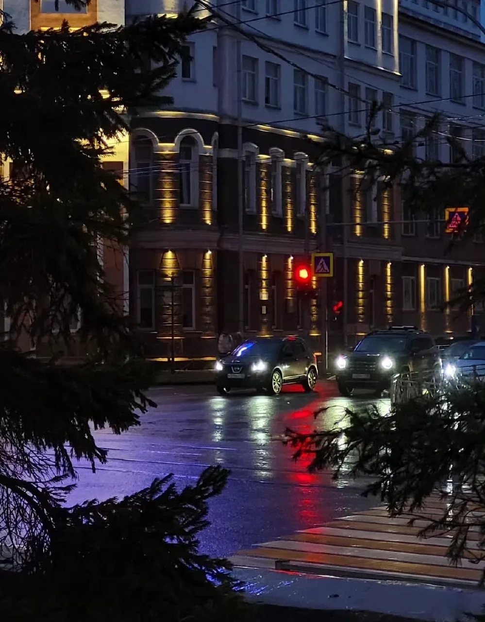 Хорошего вечера, Соседи! 🌙