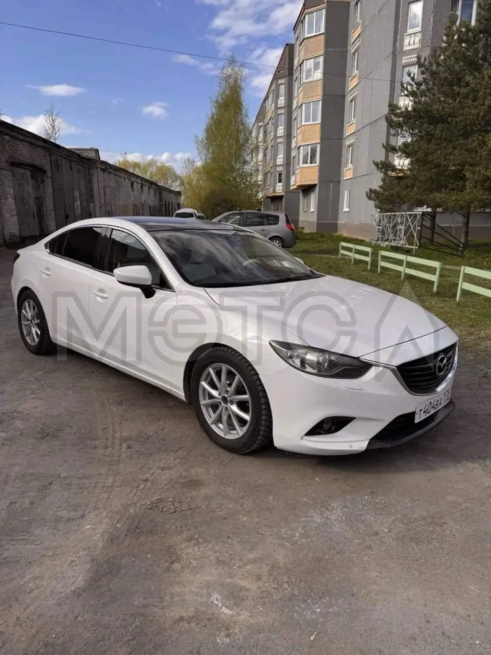 🔥 Mazda 6, 2013 год