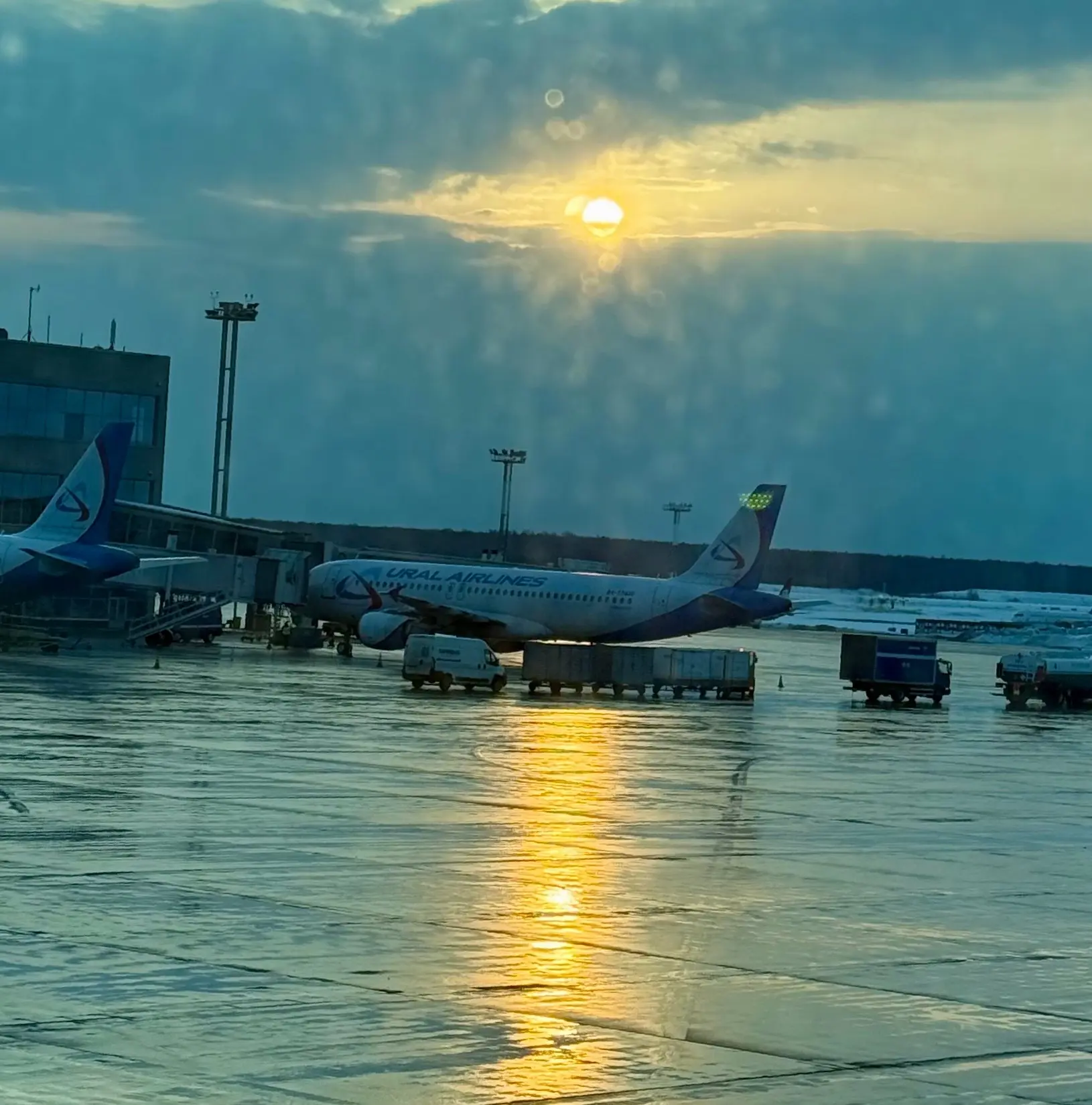 ✈️На следующей неделе омский аэропорт представит новое, осенне-зимнее расписание полетов.
