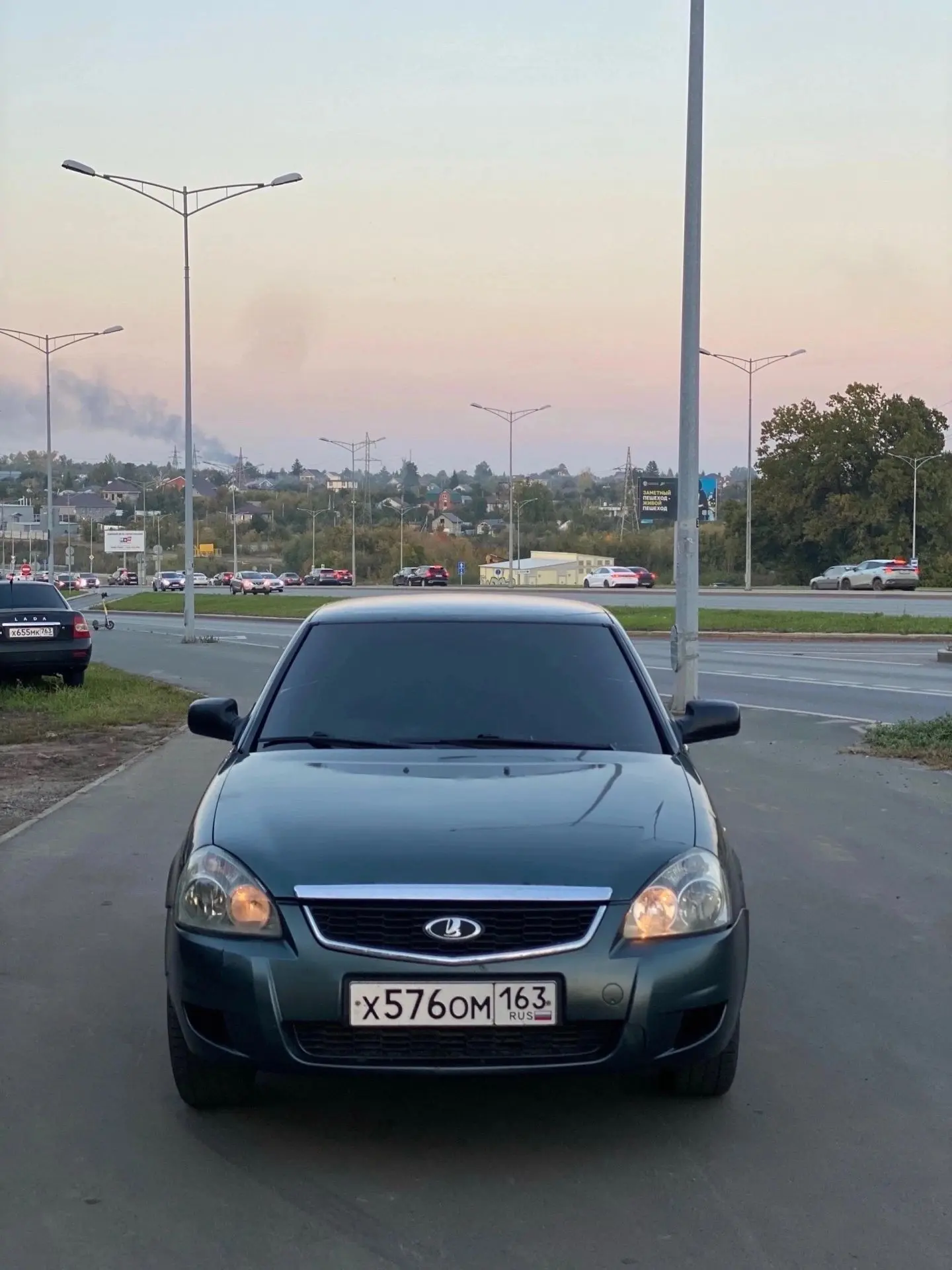 LADA PRIORA