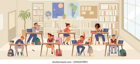 📚 Школа — это не просто уроки и домашние задания. Это фундамент, на котором строится б...