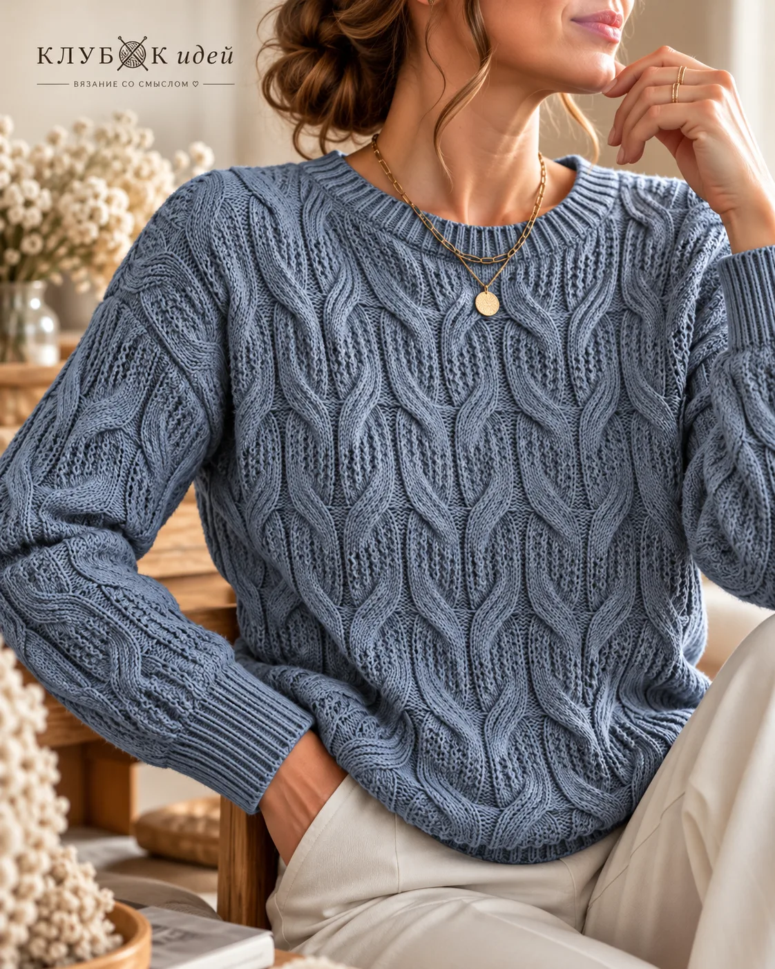 Косы, которые хочется рассматривать 🤍🧶