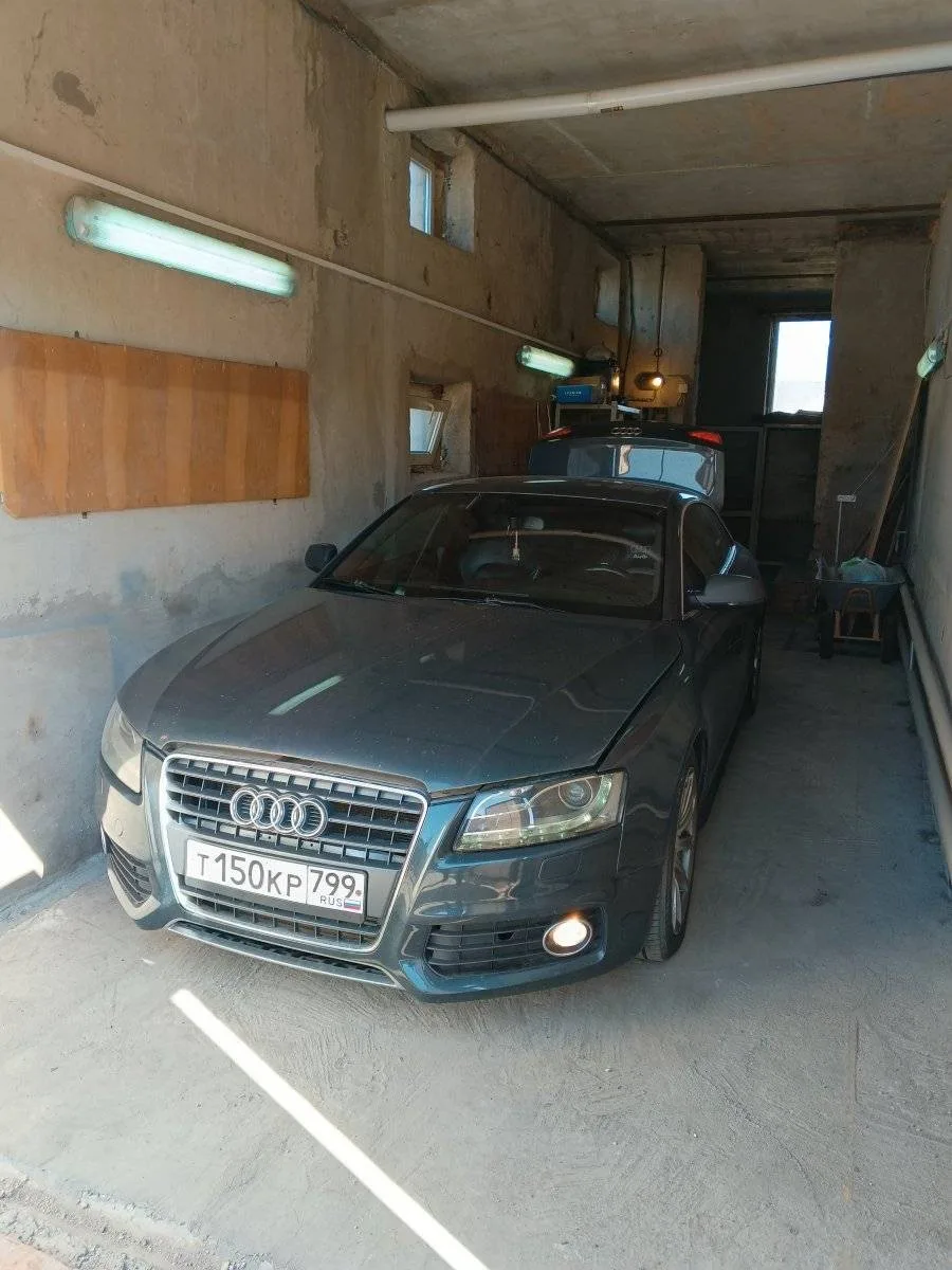 Автомобиль марки Audi модель А5, 2011 г.в., Идентификационный номер: VIN: WAUZZZ8T5BA08...