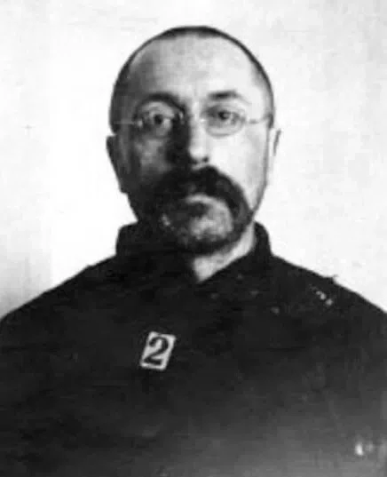 Священномученик Михаил Красноцветов, пресвитер.