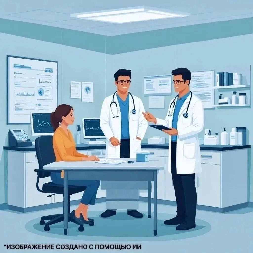 Диспансеризация - важна для каждого!