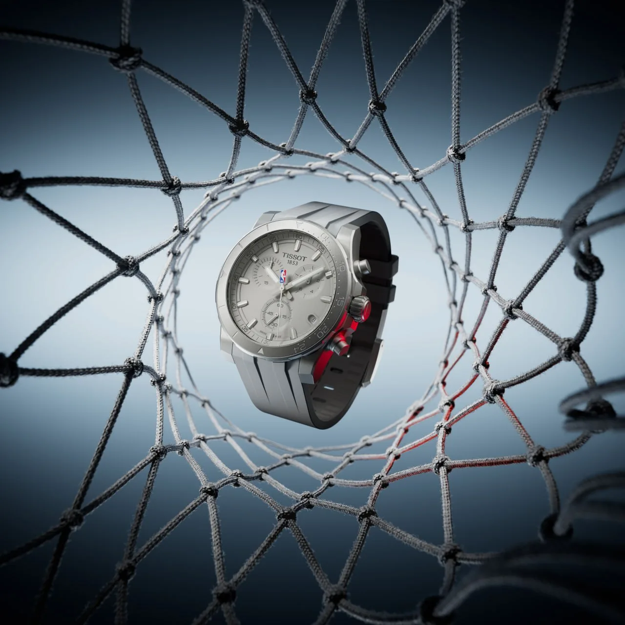 Tissot представила новинку в партнерстве с Национальной баскетбольной ассоциацией. Офиц...