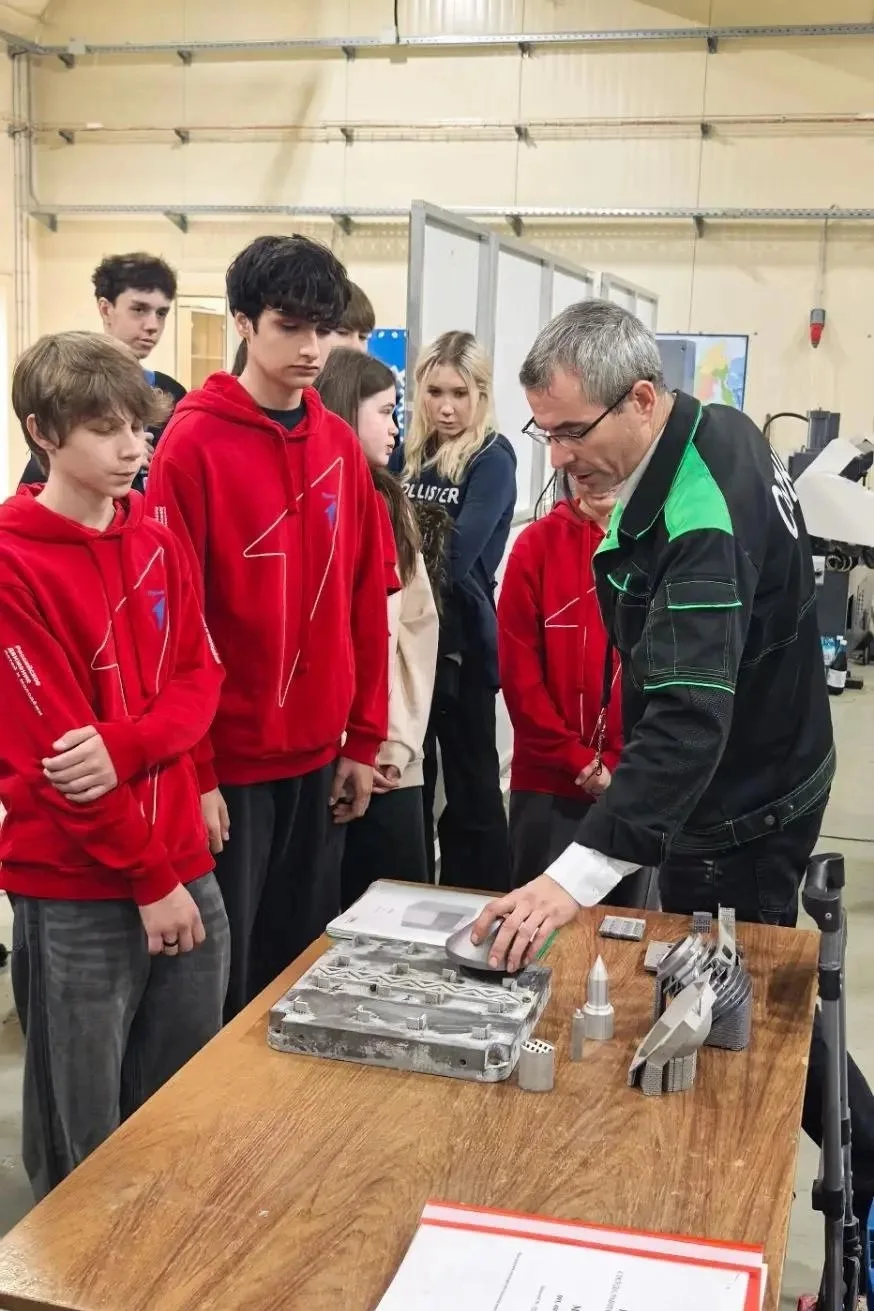 📢 «Больше, чем работа»: наши активисты — в деле!