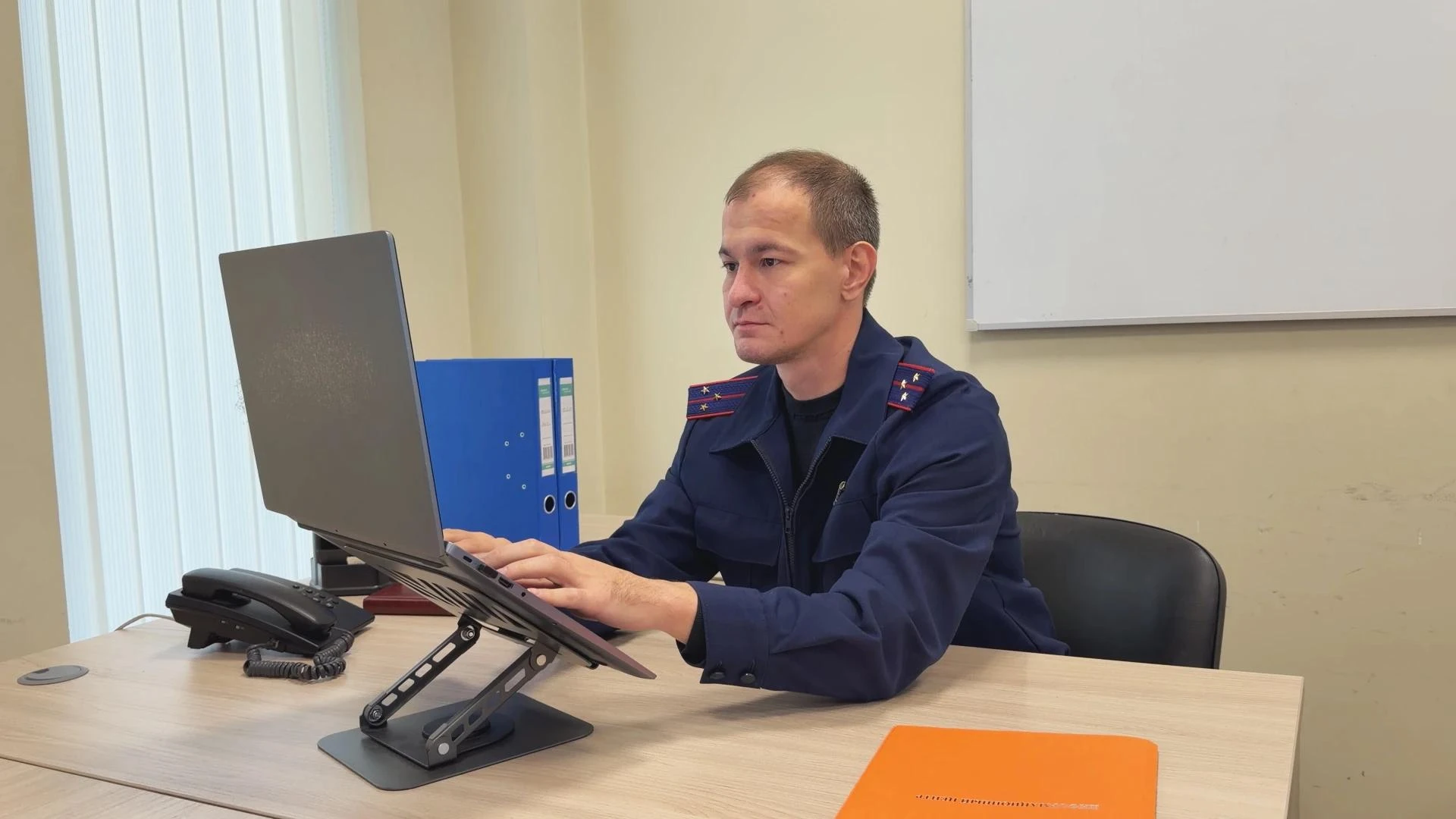 Стажировка в Информационном центре СК России: новые знания и практический опыт для эффе...