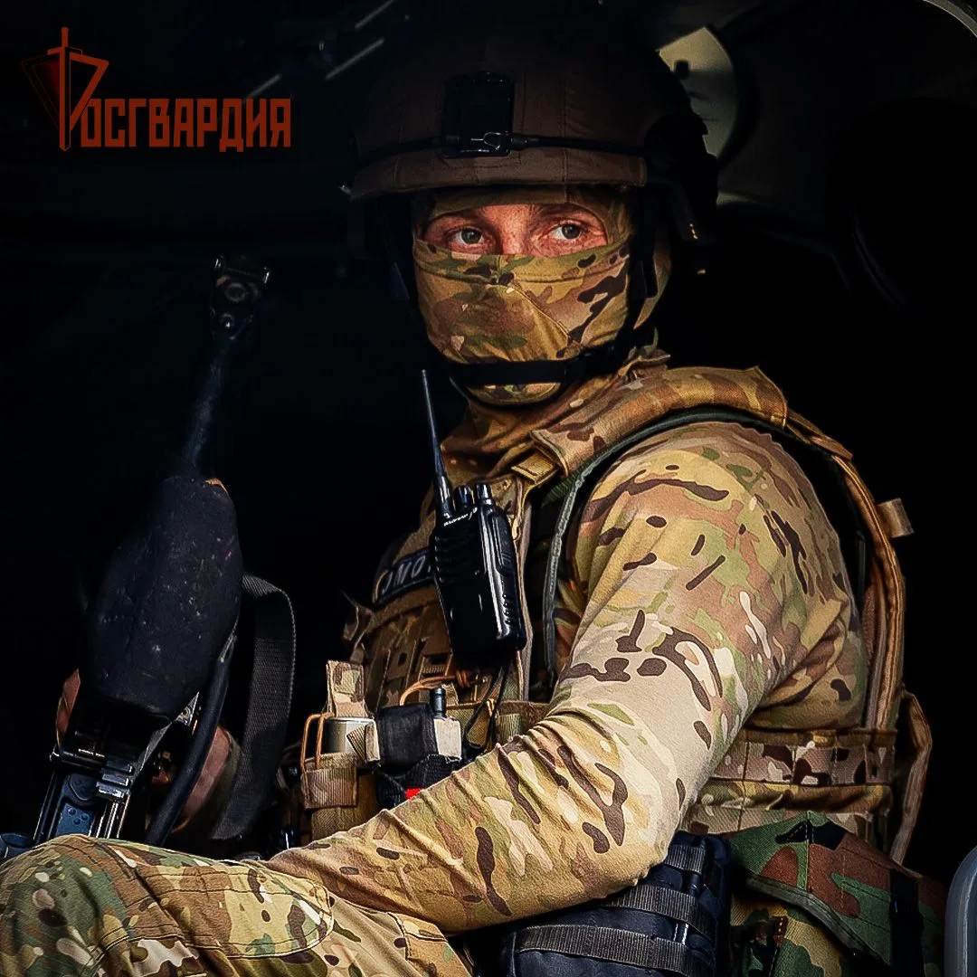 💪 В его взгляде — сила