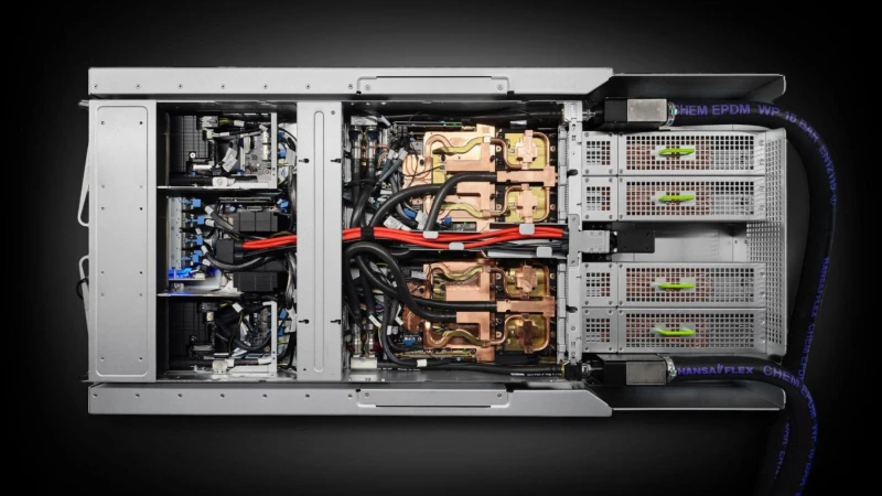 ↗️ «Машины, которые делают машины»: NVIDIA и Foxconn повысили эффективность сборки плат...