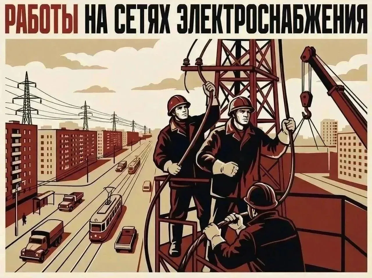Уважаемые жители посёлка Авсюнино!