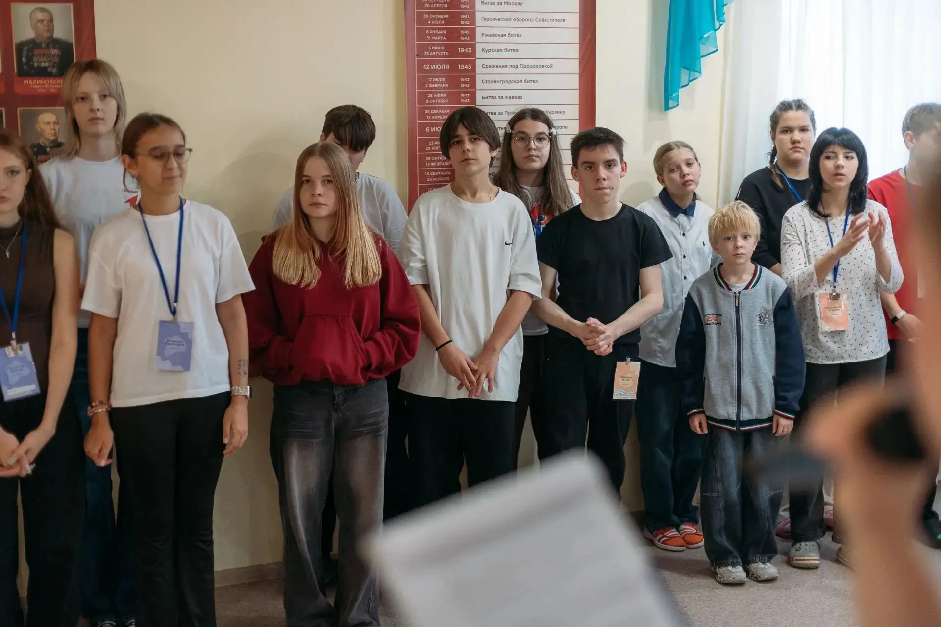 Сила Первых — в движении! 🚀