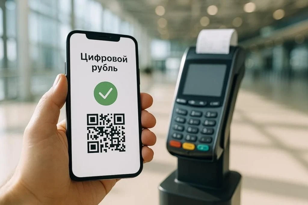 Как будет работать офлайн-оплата цифровым рублем: перевод пройдет даже без сети
