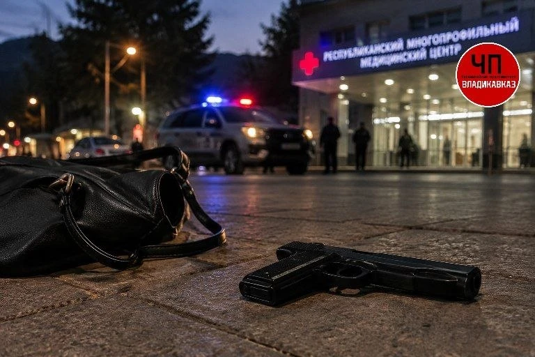 ⚡️ В Цхинвале стреляли в 28-летнюю девушку.