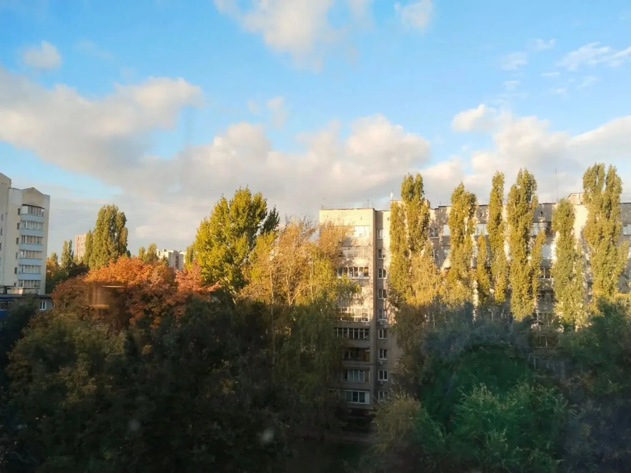 Доброе утро!