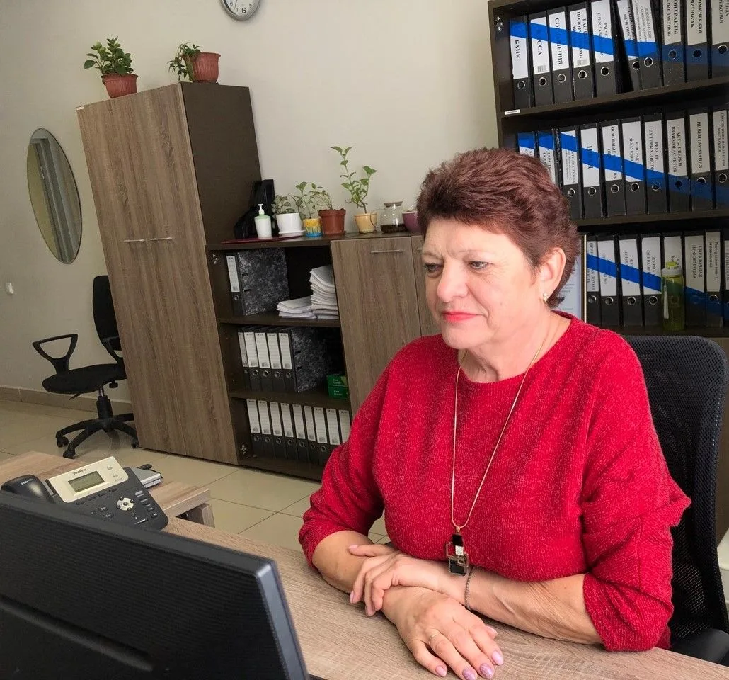👤 Бухгалтер Центра ГКО Наталья Мележик приняла участие в семинаре, посвященном подгото...