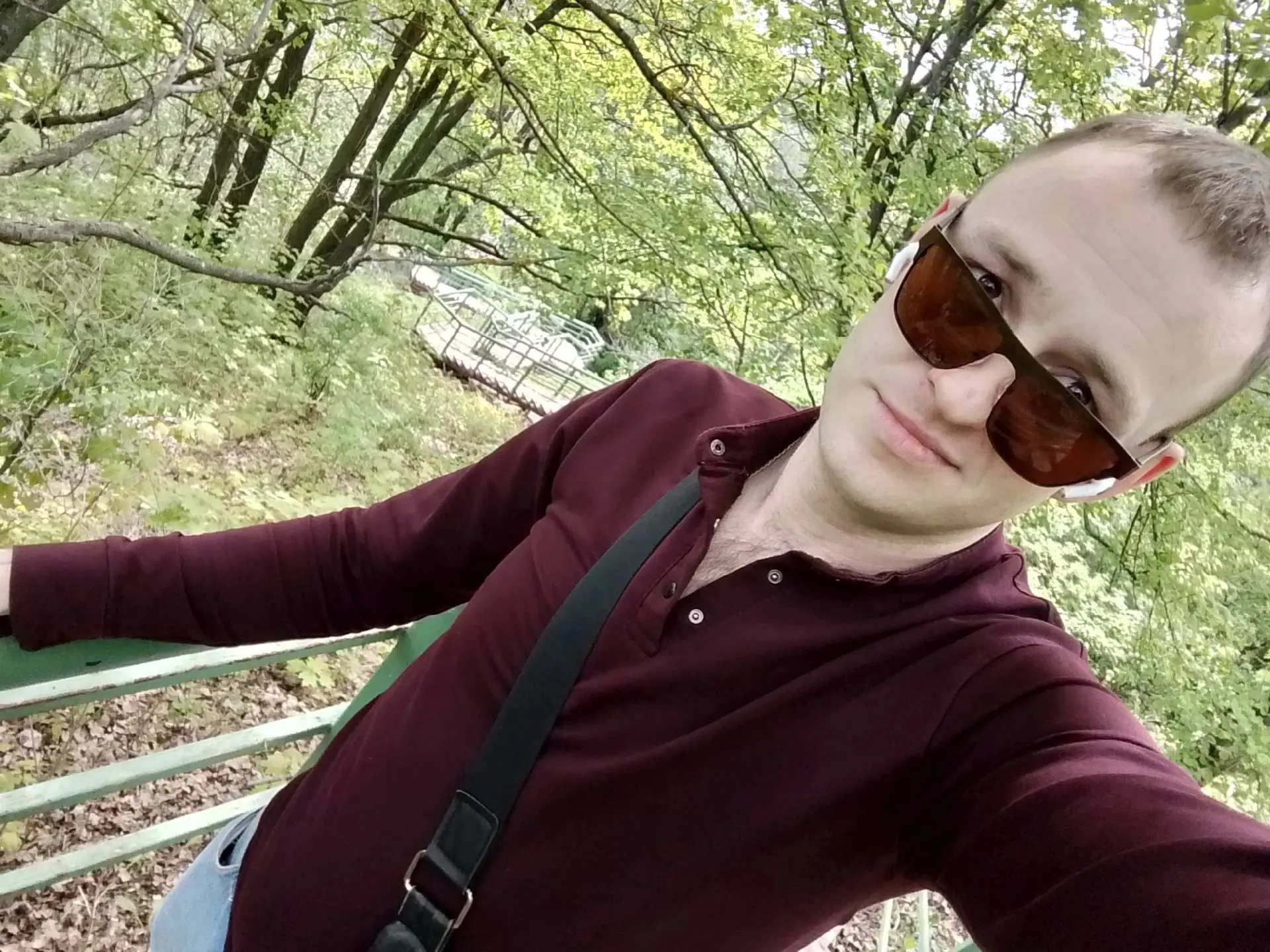 👦 Никита, 28
