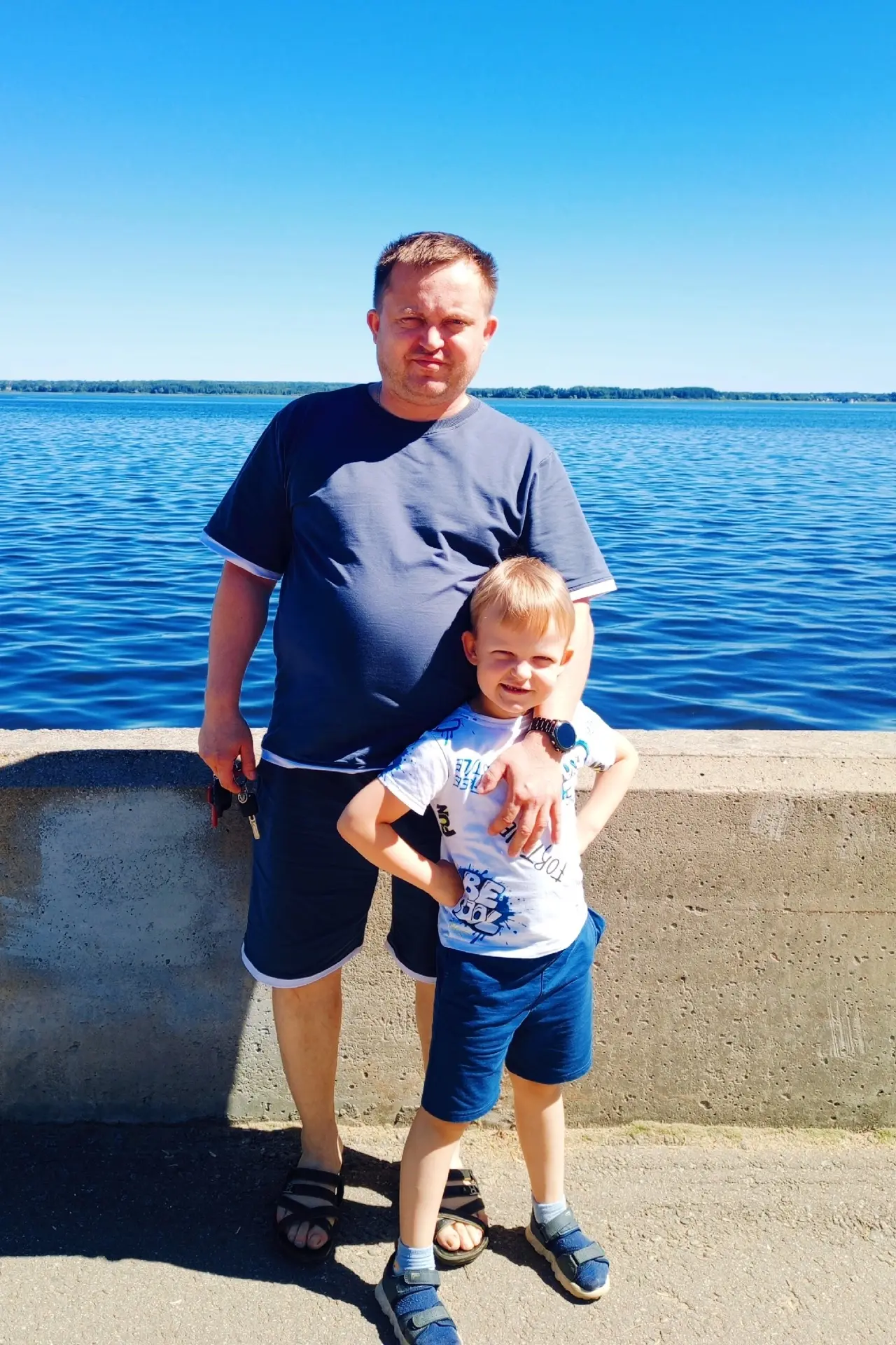Родионов Тимофей 1 Б "Мой папа лучше всех!" #Мойпапа2026