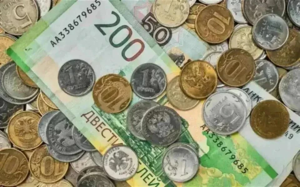 Денежная база в России за неделю выросла на 20,6 млрд рублей