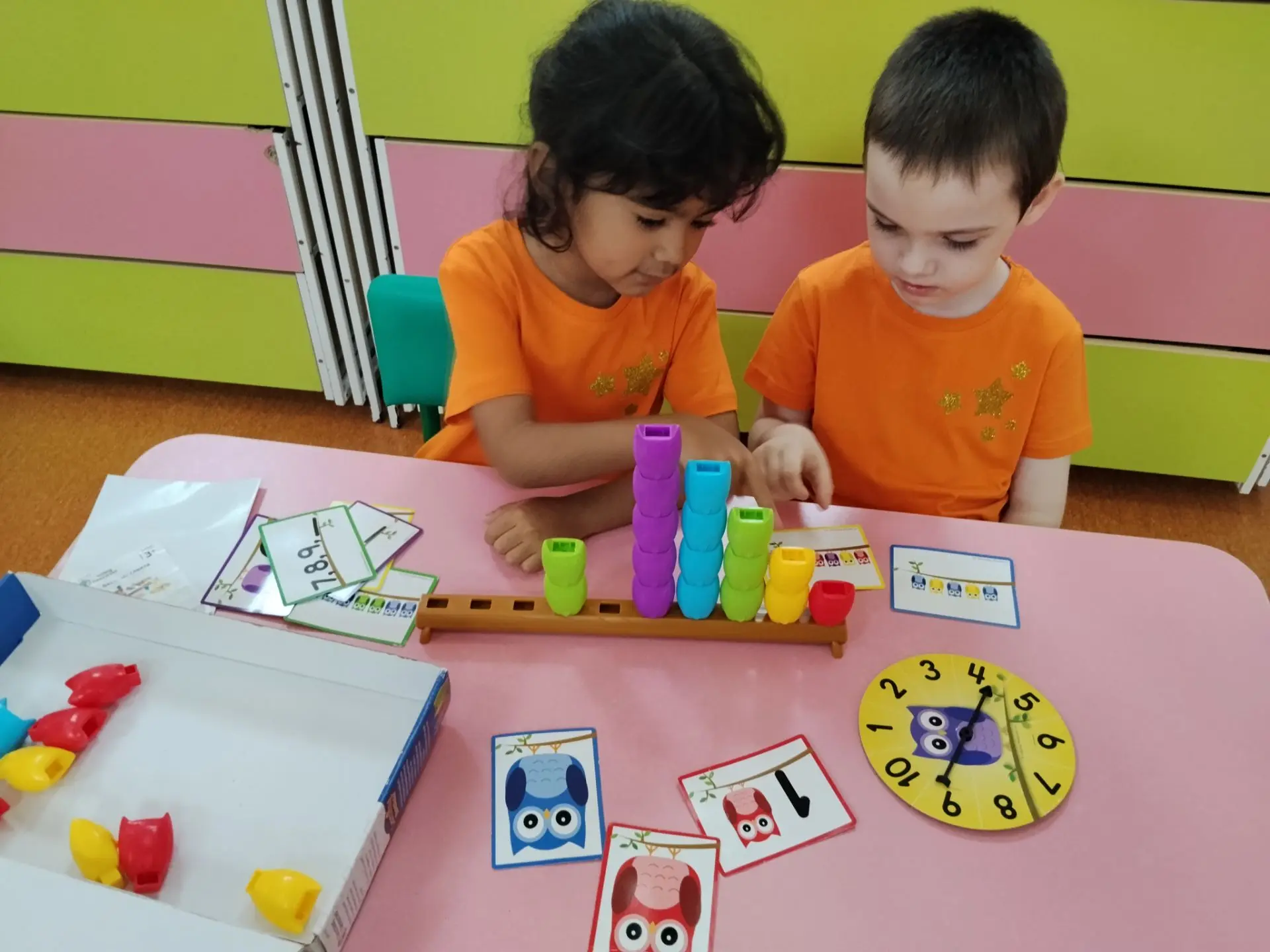 Маленькие шаги в большую науку: 👩‍🏫  В  нашей группе прошел  день интеллектуальных иг...