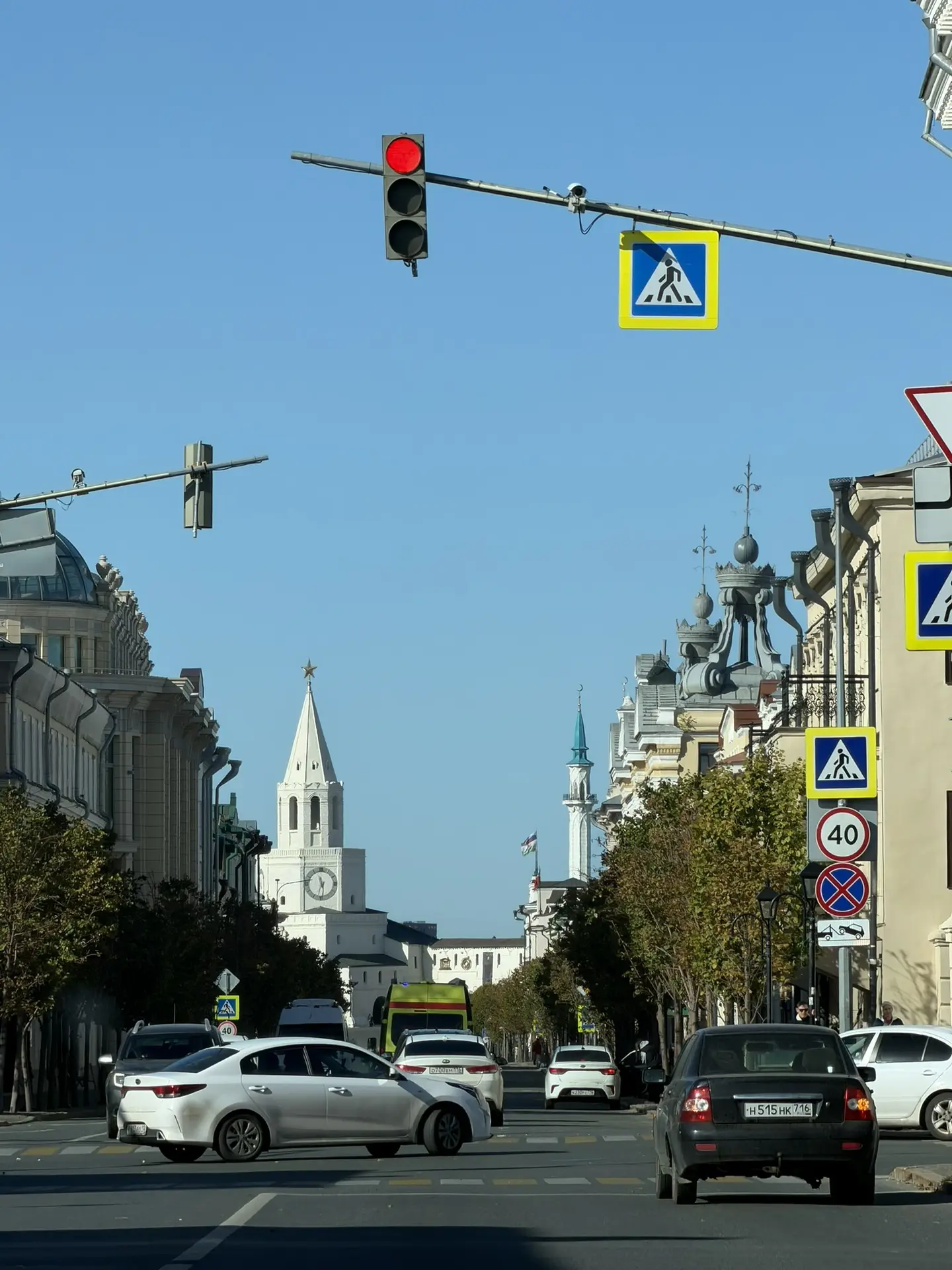 В Казани побит температурный рекорд 130-летней давности 🤩
