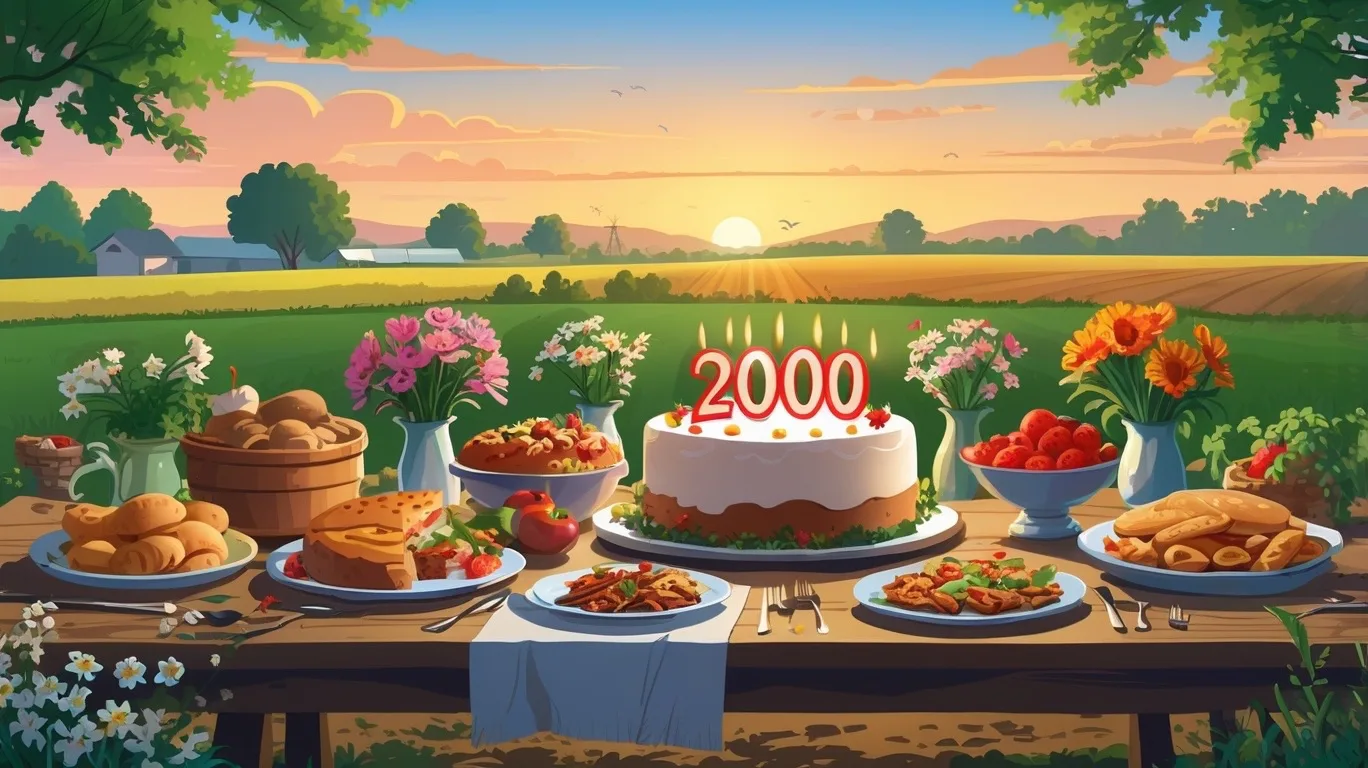 ❗️ Нас уже 2 000! Спасибо, что вы с нами!